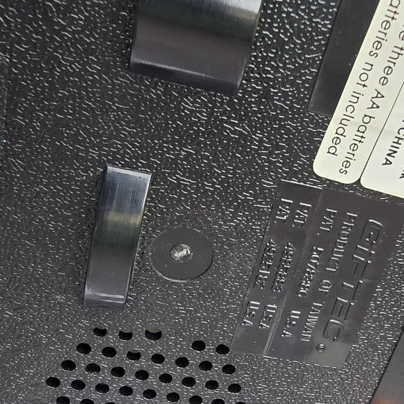 Blue and White Carousel Figurine San Francisco Music Box Company - Picture 5 of 6